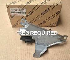 REAR WIPER MOTOR FITS TOYOTA