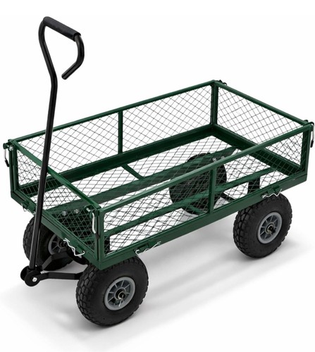 Heavy duty metal gardening - duty,