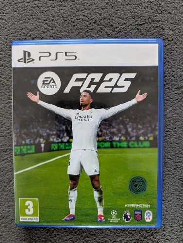 Fc25 videogame ps5 - fc25,