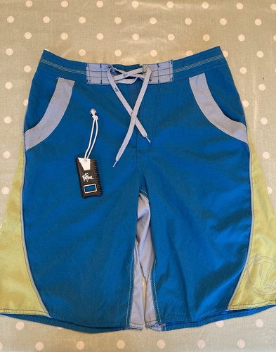 Fat face men board swim - fat,