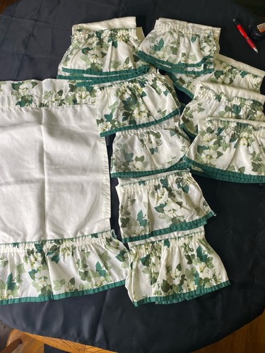Rare vintage kitchen curtains - rare,