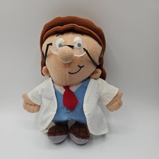 Tetley Tea gaffer 1996 Plush