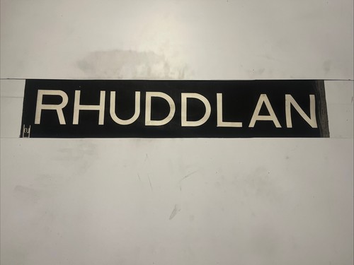 Rhuddlan north wales june - -,