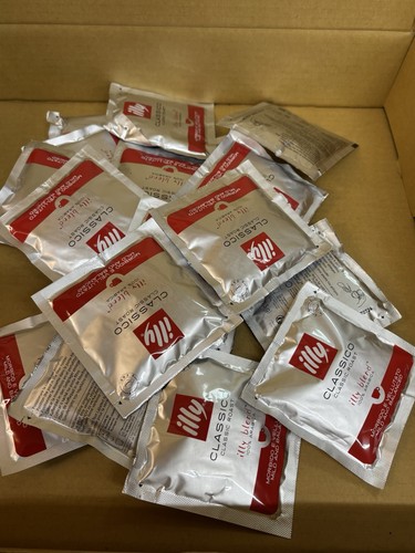 Illy ese coffee - 18, x