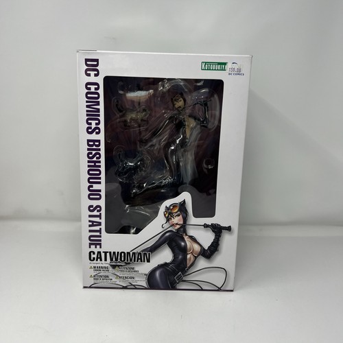 Kotobukiya comics catwoman - dc,