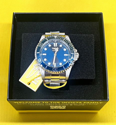 Invicta pro diver crestcore - pro,