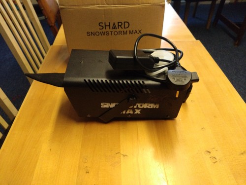 Snowstorm max 500w snow - 500w,