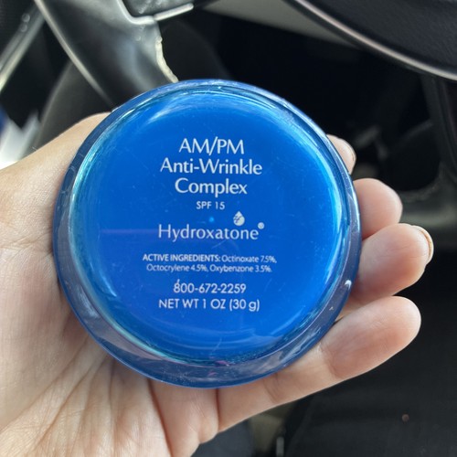 Hydroxatone rejuvenating - hydroxatone, am/pm