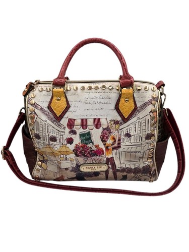 Vtg nicole lee - lee, usa