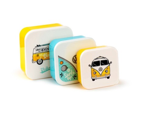 Set lunch box l xl - 3, m/l/xl