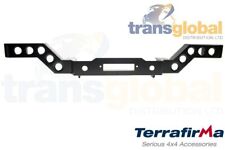 Skeleton Cranked Winch Bumper