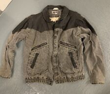 Vintage Land Rover Leather