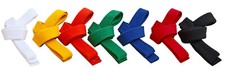 Martial arts belts karate - martial,