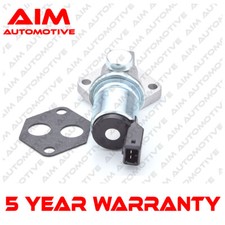 AIM Idle Air Control Valve ICV Fits Ford Escort (Mk6) 1.8 - 5 YEAR WARRANTY