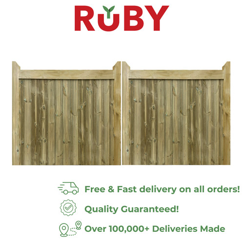 Pair premium driveway - pair,