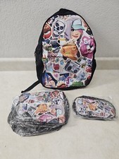 Fortnite 3 In 1 Backpack Full