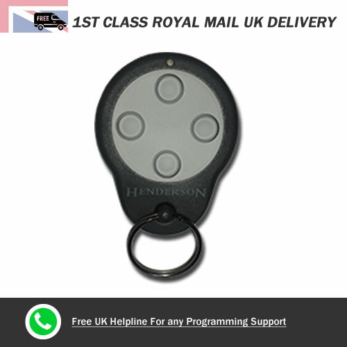 Chamberlain garage door remote - garage,
