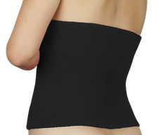 wobera angora kidney warmer or