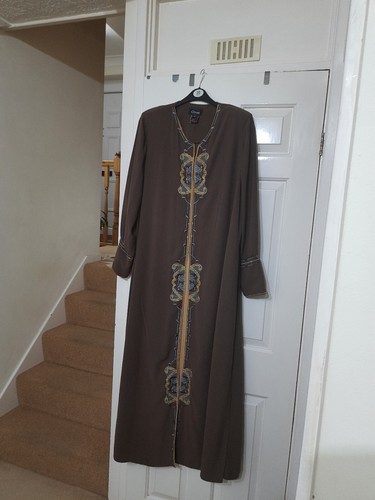 Abaya jilbab kaftan maxi - abaya,