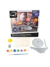 🔥Solar System Model Build &