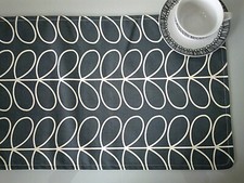 6.5ft Dark Grey Long Table