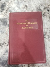 Maintenance Handbook Transit