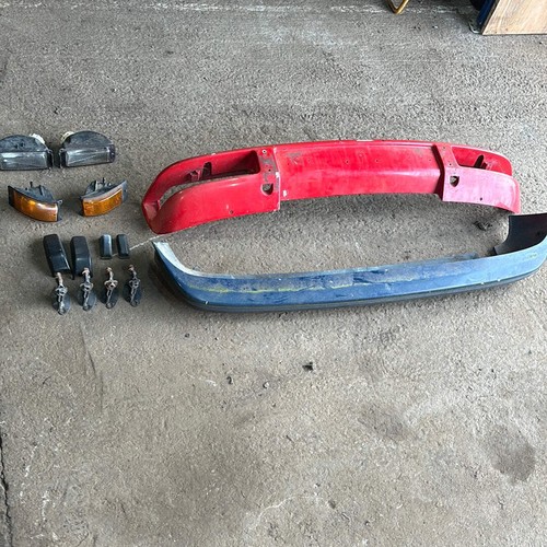 Porsche 924 euro bumper kit - 924,