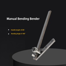 Ring roller bender manual - bender,