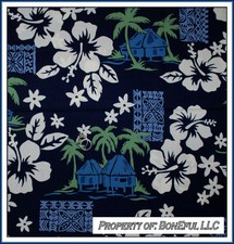 BonEful Fabric FQ Cotton Quilt