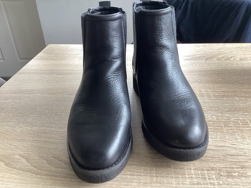 Women clarks black leather - clarks,