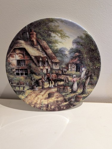 Wedgwood the apple - “the,