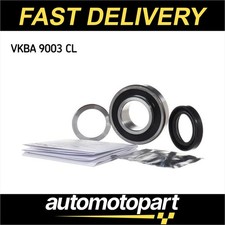SKF Wheel Bearing Kit Rear
