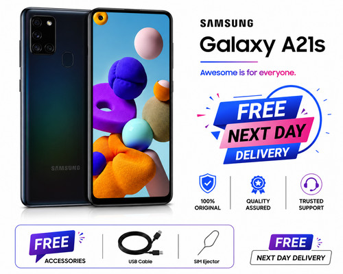 Samsung galaxy a21s 32gb - samsung,