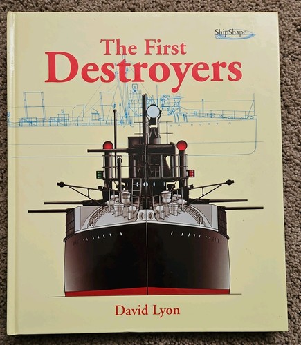 The first destroyers david - the,