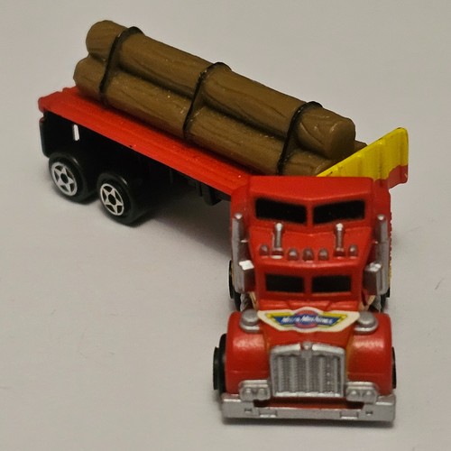 Micro machines semi - micro, truck