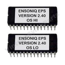 Ensoniq EPS Firmware Update