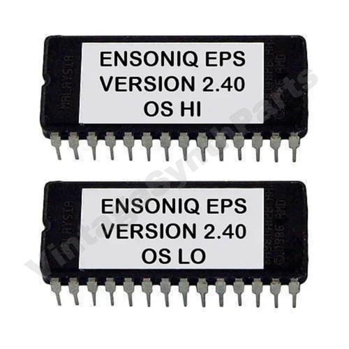 Ensoniq eps firmware - eps, update