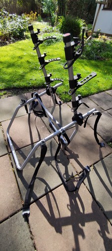 Thule freeway 968 bike car - 3,
