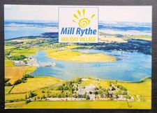 Vintage Postcard Unused Mill