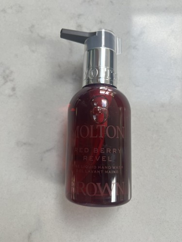 Molton brown red berry - berry, revel