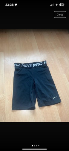 Nike pro women shorts size - nike,