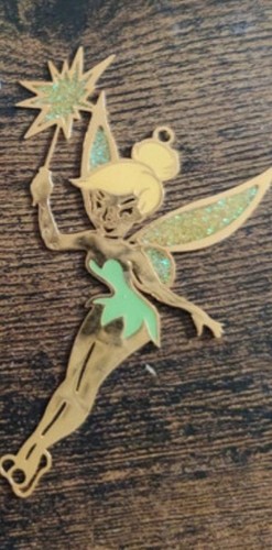 Vintage tinkerbell disney - tinkerbell,