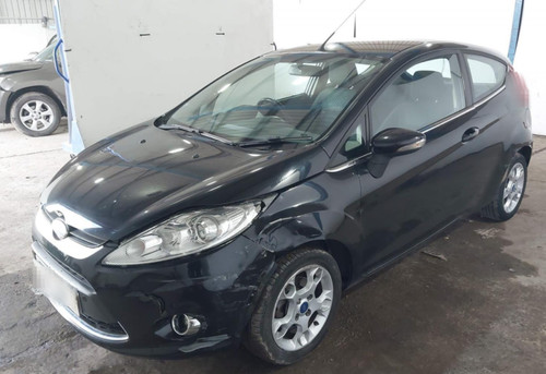 Wing mirror left black ford - wing,