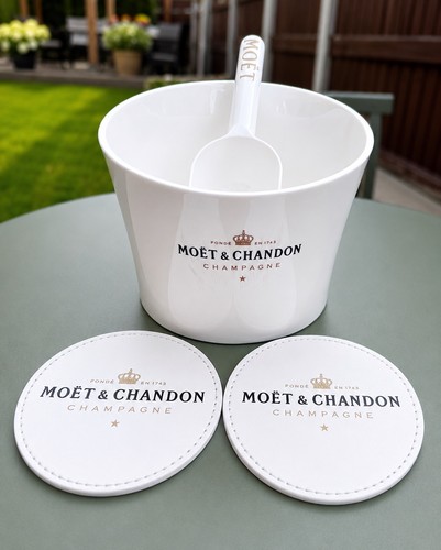 Moët chandon ice - moët, cube