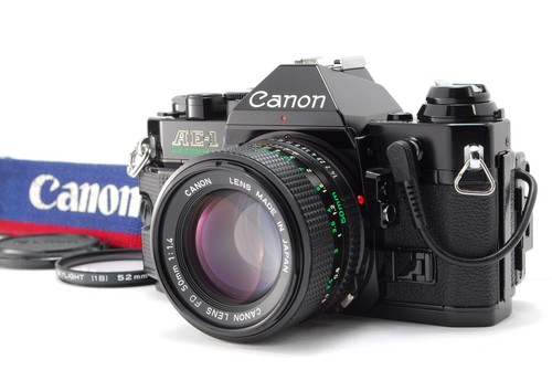 Mint canon ae - [n., mint]