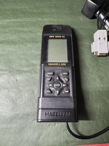 Magellan gps 4000 - magellan, xl