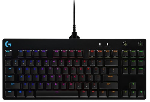 Logitech mechanical gaming - logitech,