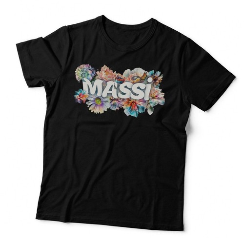 Floral massi mausi indian - massi,