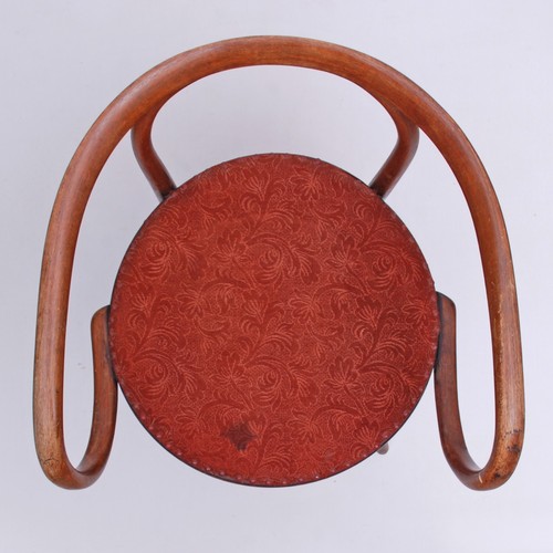 Antique bentwood chair mundus - bentwood,