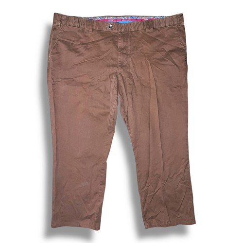 Mens meyer oslo chinos - meyer,